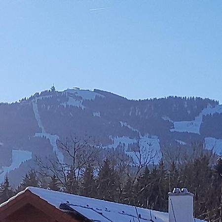 Apartamento Haus Eder Ramsau am Dachstein Exterior foto