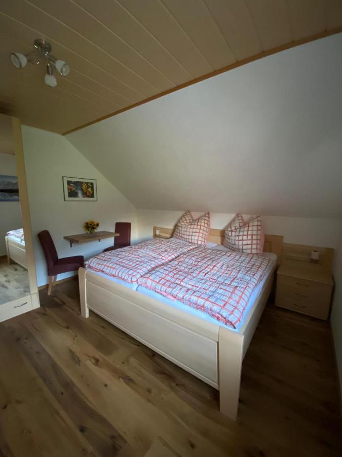 Apartamento Haus Eder Ramsau am Dachstein Exterior foto