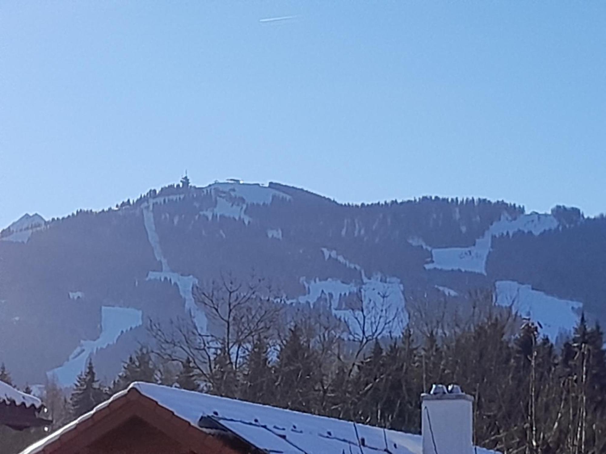 Apartamento Haus Eder Ramsau am Dachstein Exterior foto
